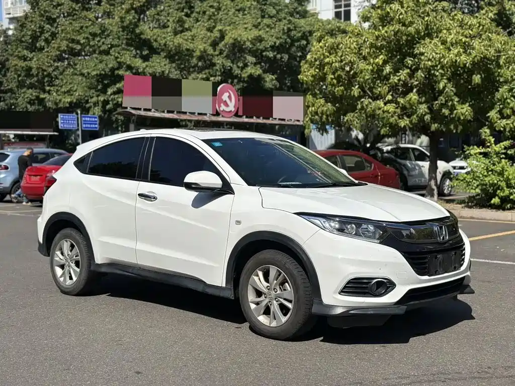 Honda Vezel — миниатюра 3