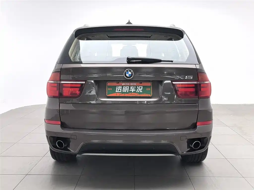 BMW X5 2013 xDrive35i Luxury