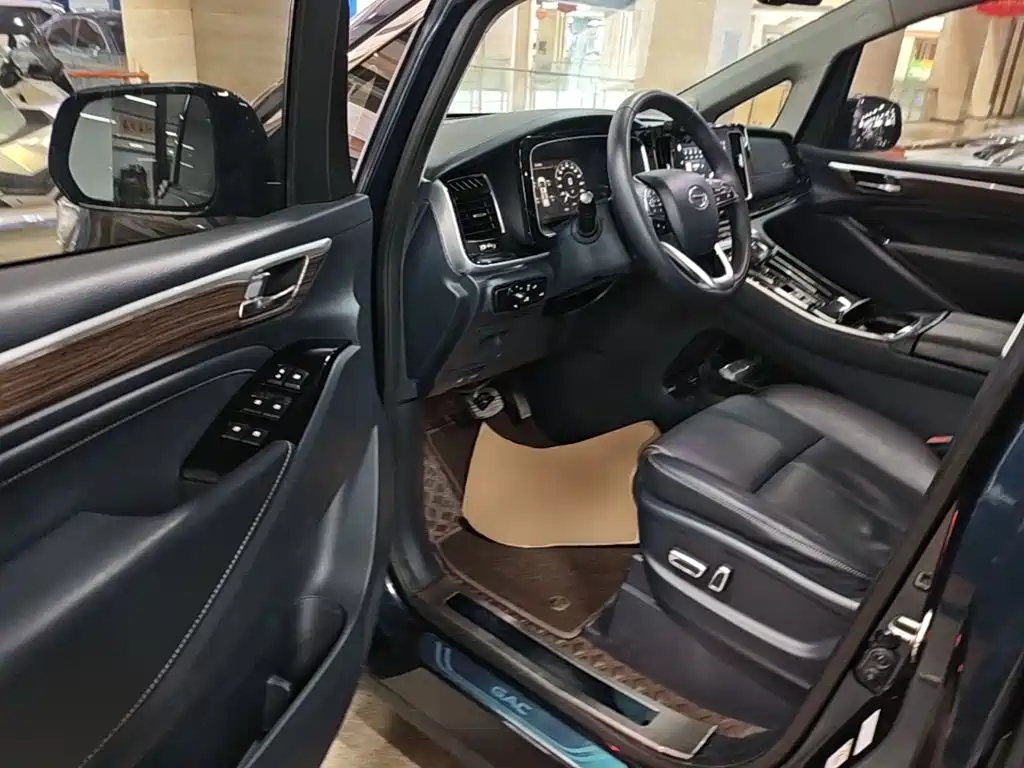 GAC Motor Trumpchi M8 — миниатюра 12
