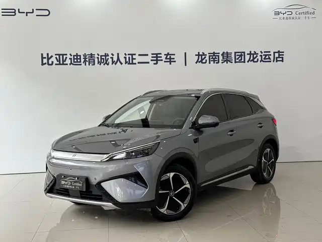 BYD YUAN PLUS 2025