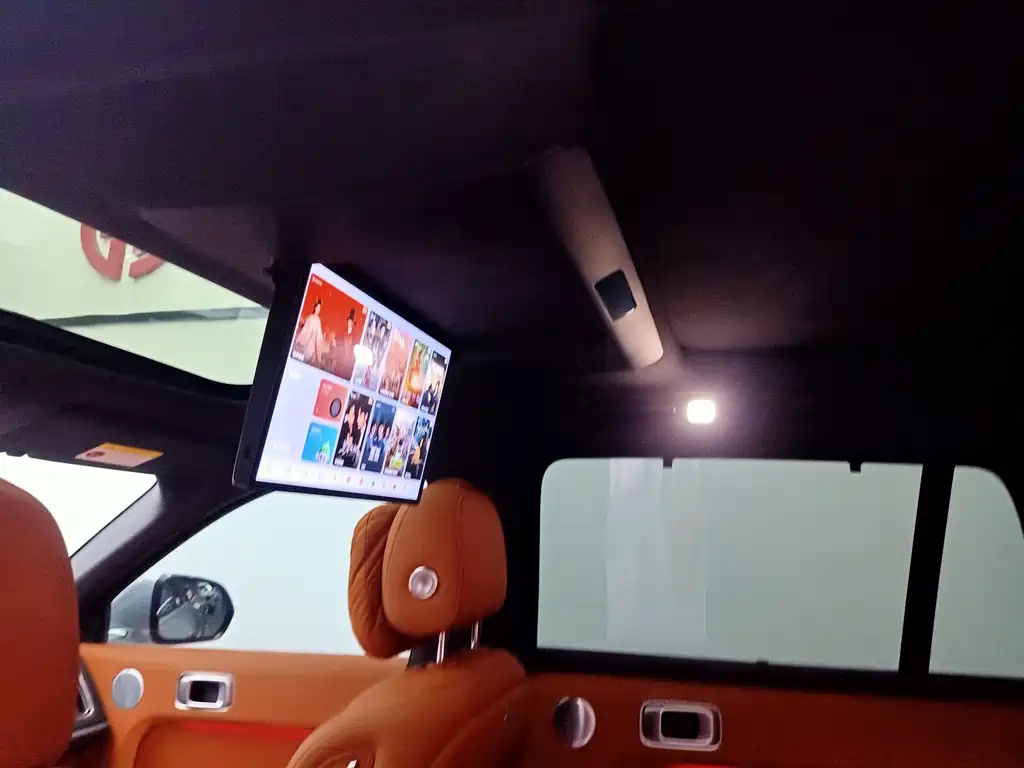 Li Auto Li L9 — миниатюра 17