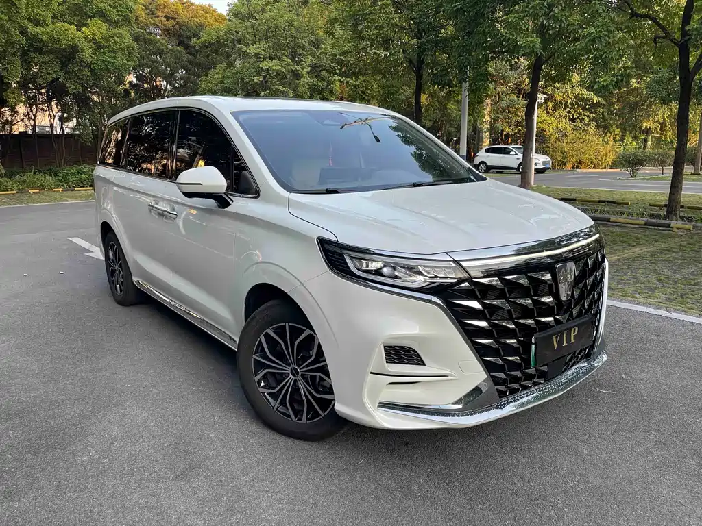 Roewe iMAX8 New Energy — миниатюра 3