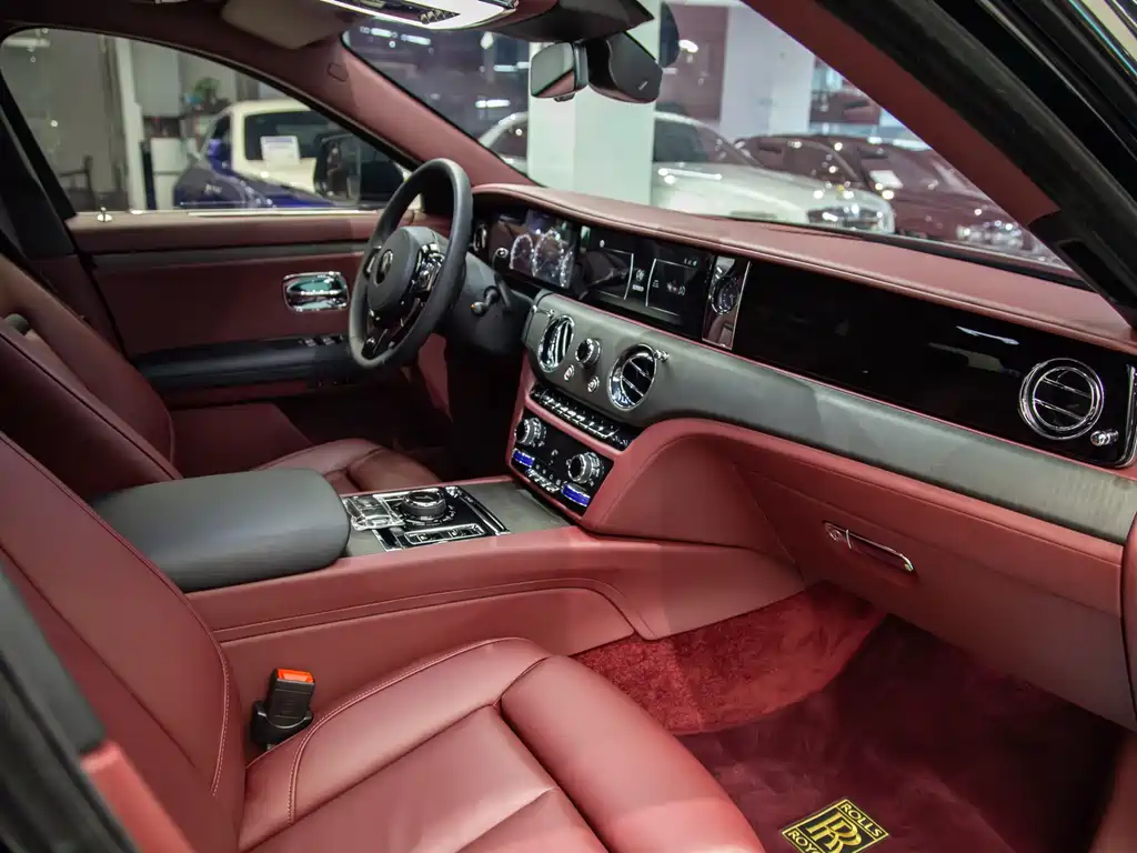 Rolls-Royce Ghost 2021 6.7T