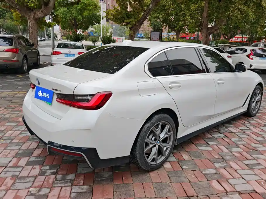 BMW i3 — миниатюра 3