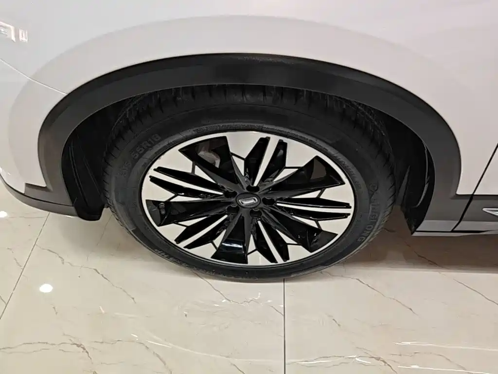 Bestune T77 — миниатюра 23