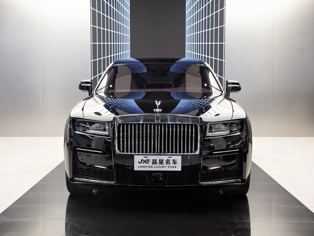 Rolls-Royce Ghost 2021 6.7T