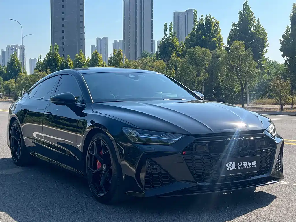 Audi A7 — фотографии объявления, Фото 4