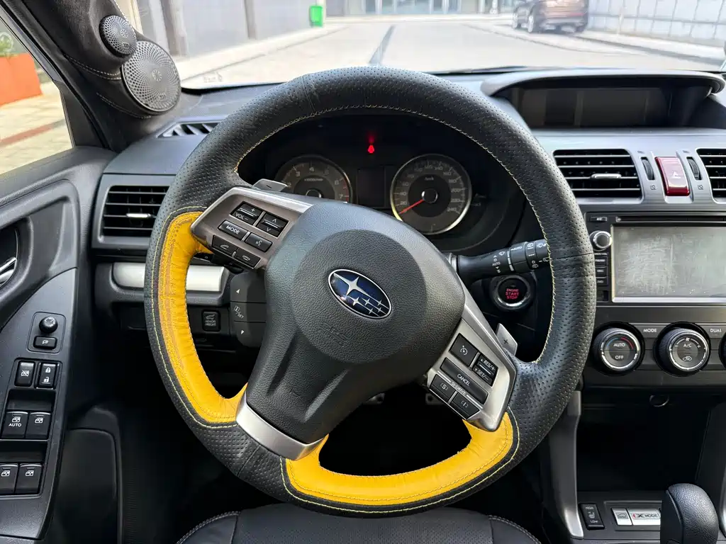 Subaru Forester — миниатюра 13