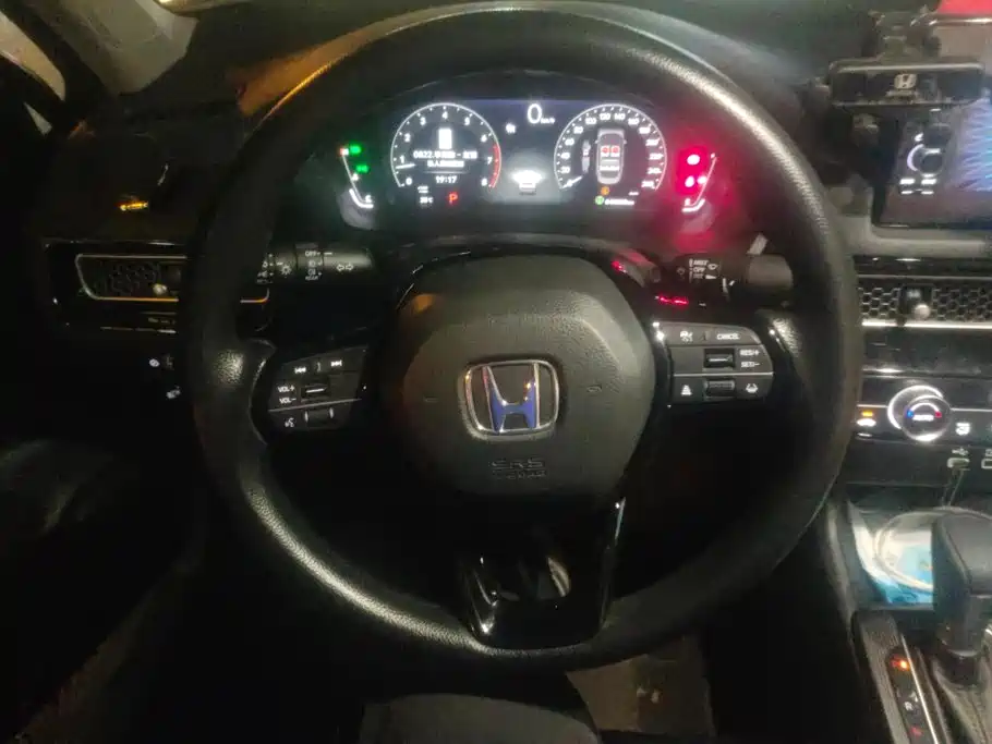 Honda Civic — миниатюра 15