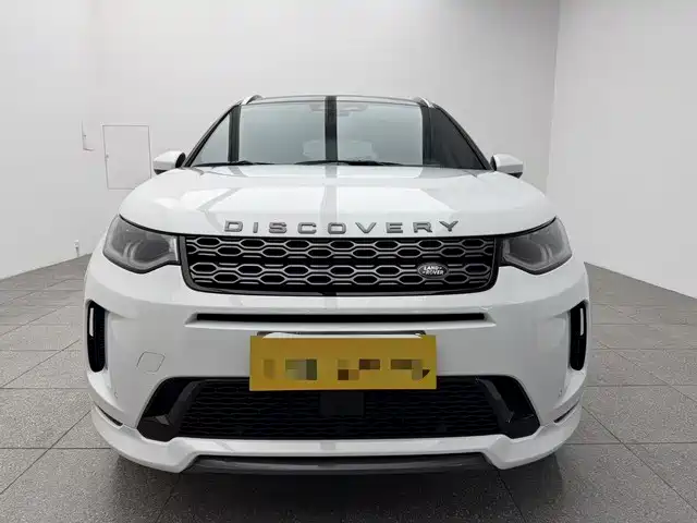 LAND ROVER DISCOVER SPORTS