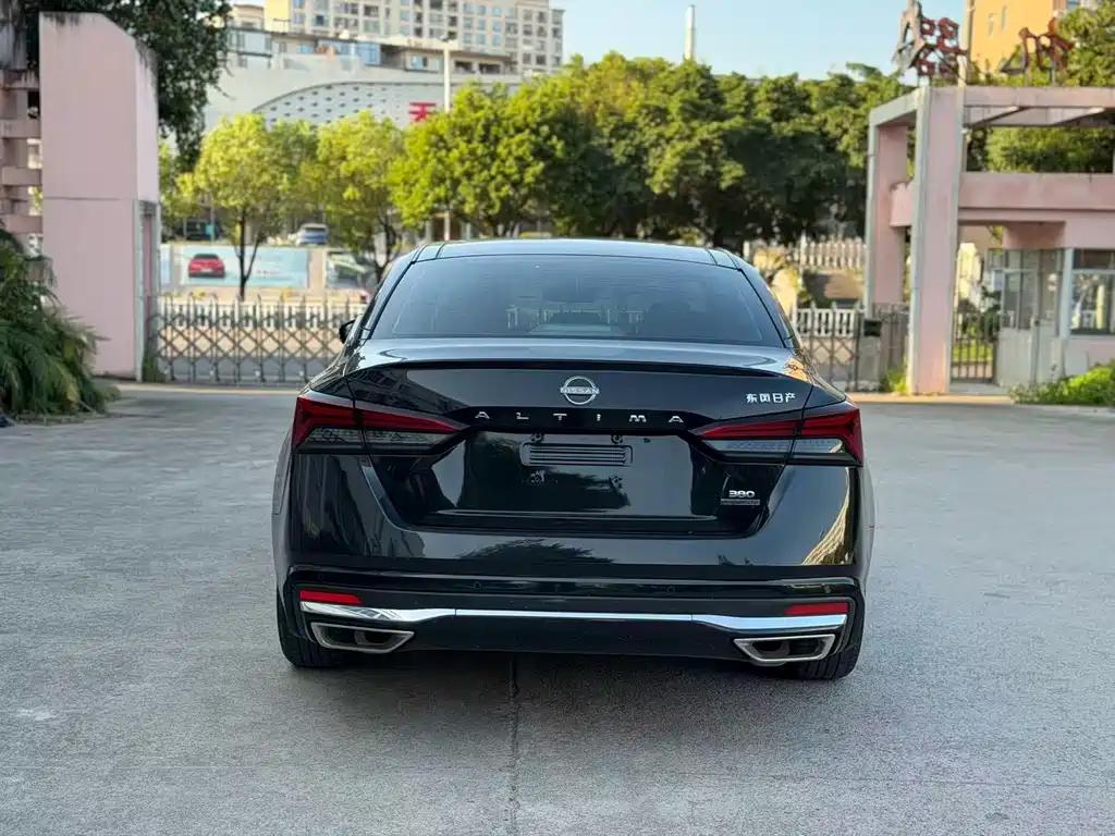 Nissan Teana — миниатюра 4