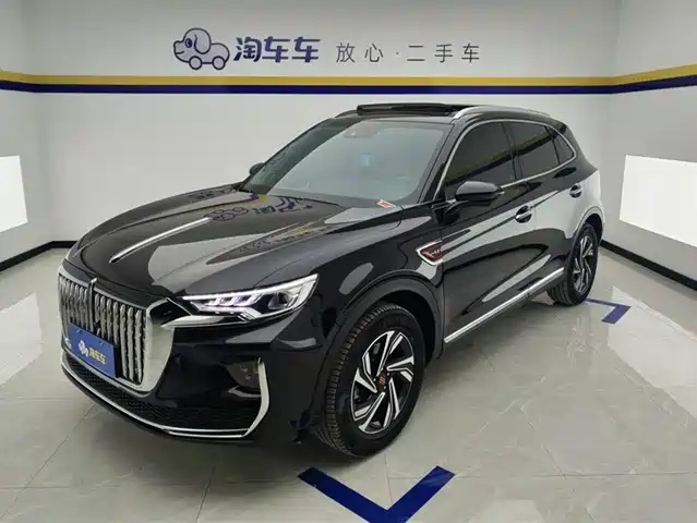 Hongqi HONGQI HS5
