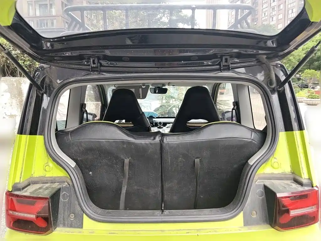 Wuling MINIEV — миниатюра 15