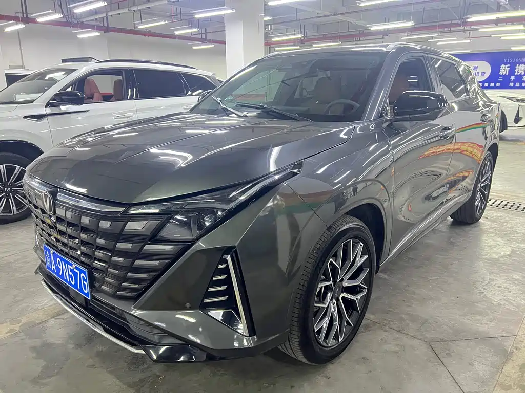 CHANGAN UNI Z