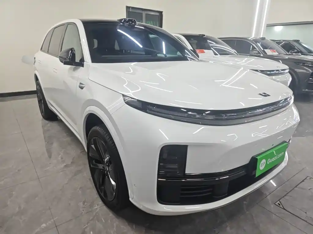Li Auto Li L7 — миниатюра 4