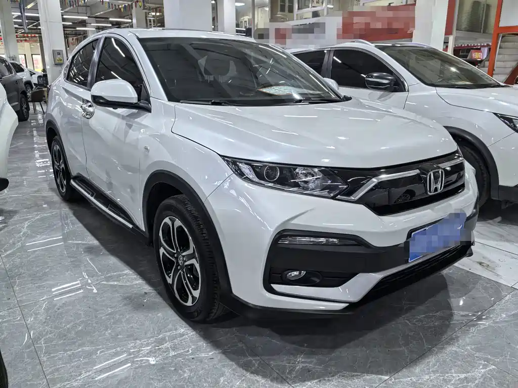 Honda XR-V — миниатюра 3