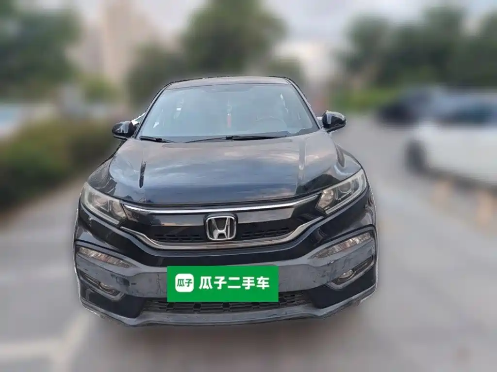 Honda XR-V — миниатюра 2
