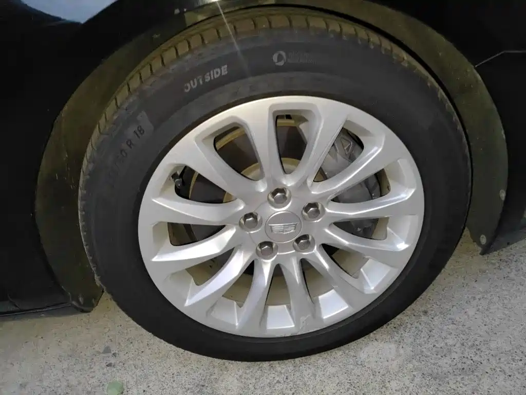 Cadillac XTS — миниатюра 25
