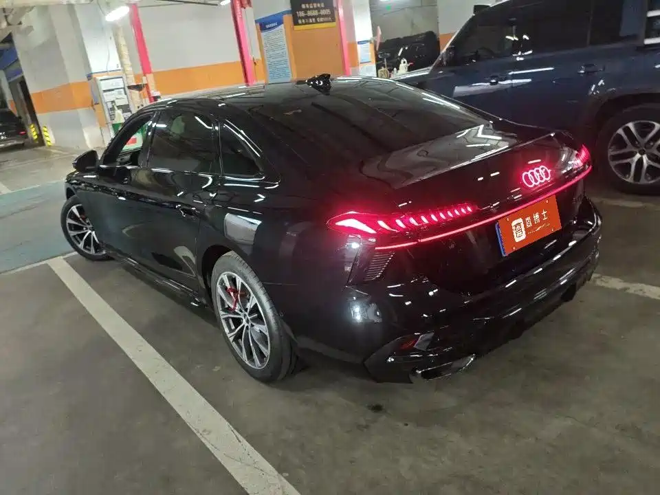 Audi A6L — миниатюра 4