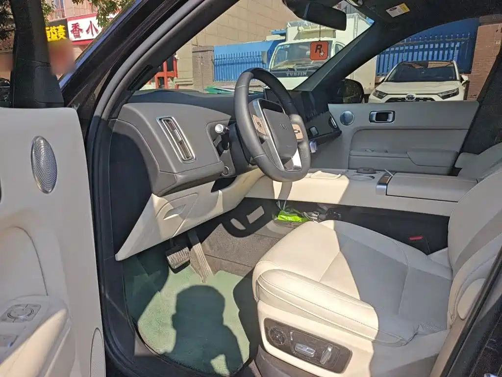 Li Auto Li L7 — миниатюра 14