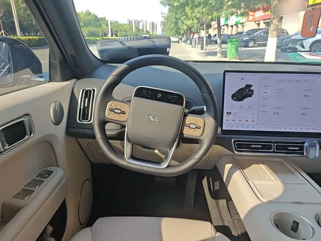 Li Auto Li L7 — миниатюра 3