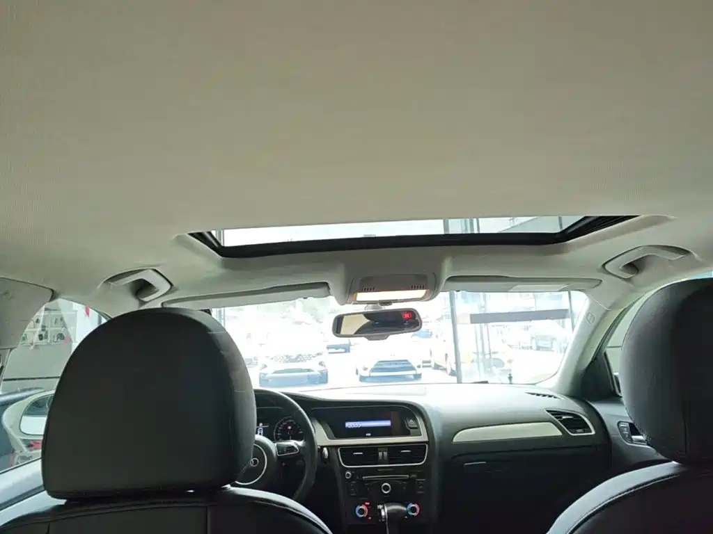 Audi A4L — миниатюра 18