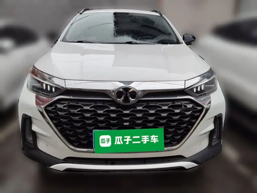 BAIC Zhixing — миниатюра 2