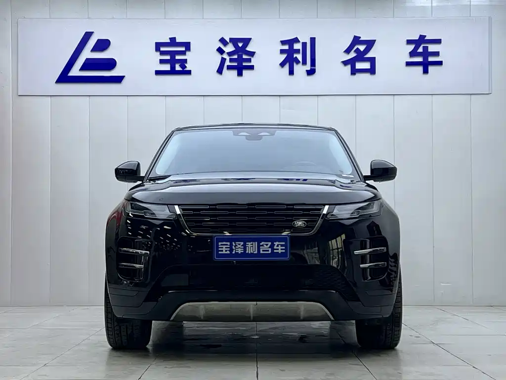 Land Rover Evoque — миниатюра 2