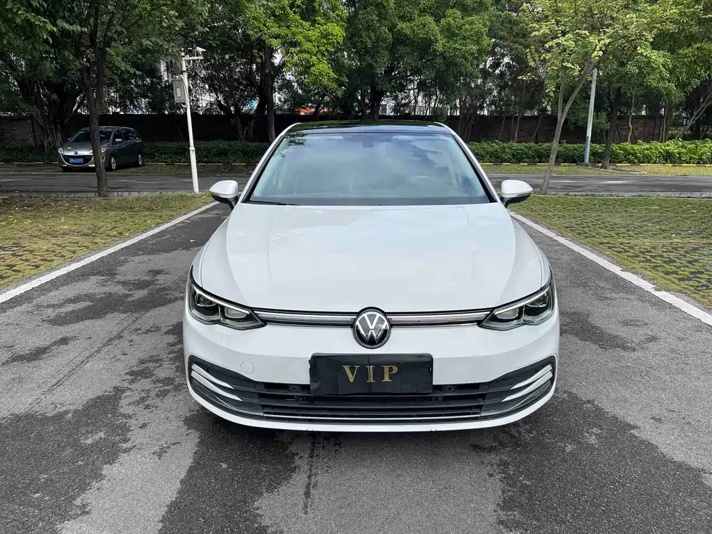 Volkswagen Golf — миниатюра 2