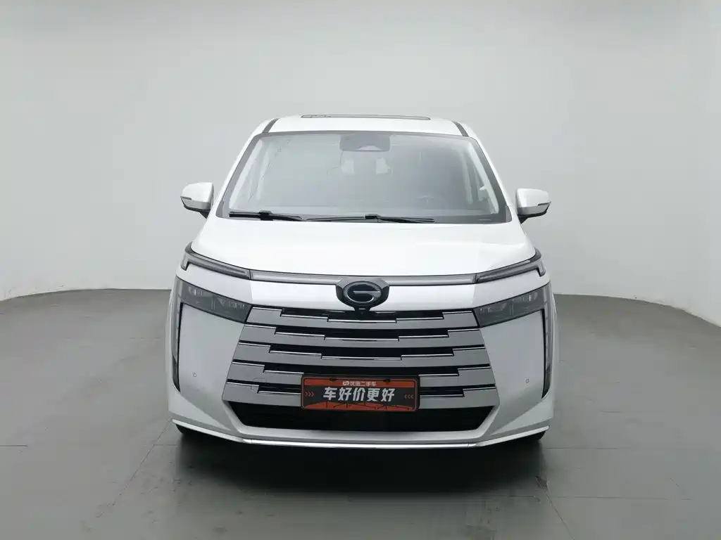 GAC Motor Trumpchi E8 PHEV — миниатюра 3