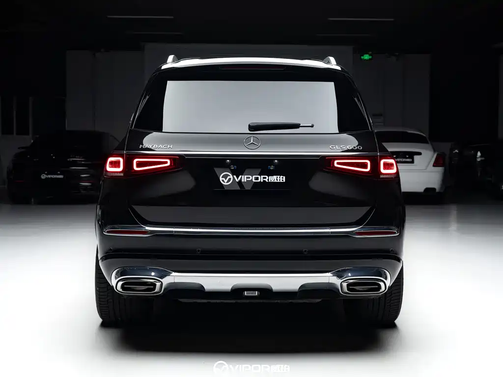 Mercedes-Benz Maybach GLS 2021 GLS 600 4MATIC