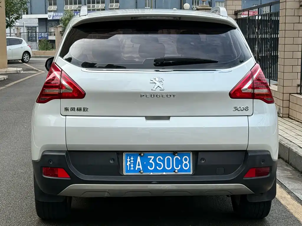 Peugeot 3008 — миниатюра 4