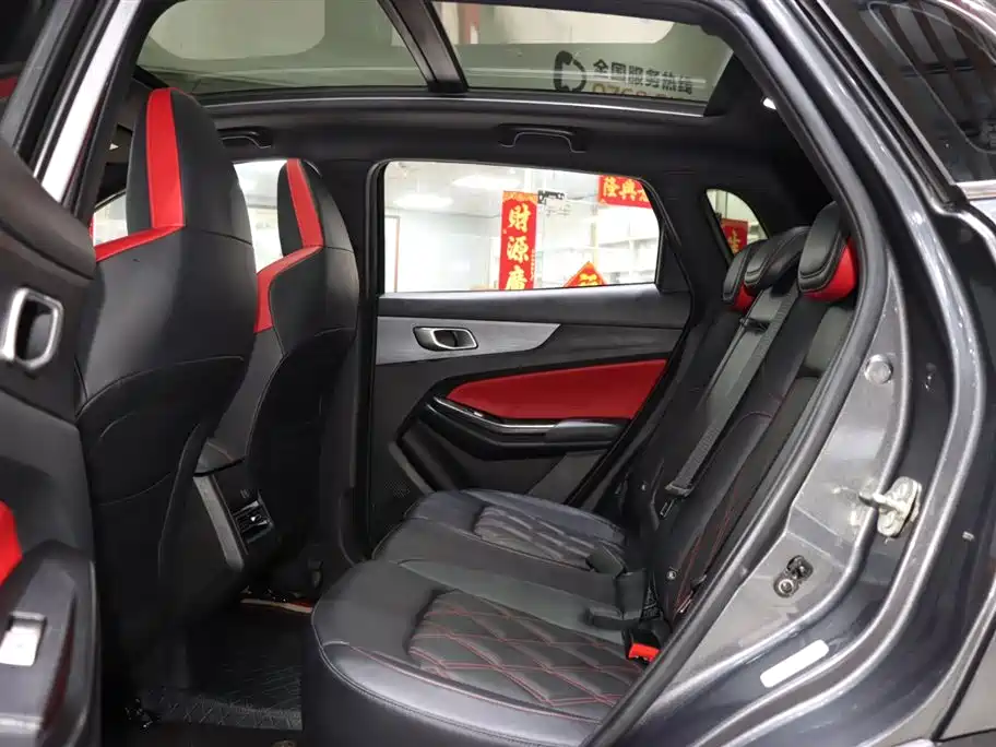 Changan CS55PLUS CS55 PLUS 2024 1.5T DCT Luxury