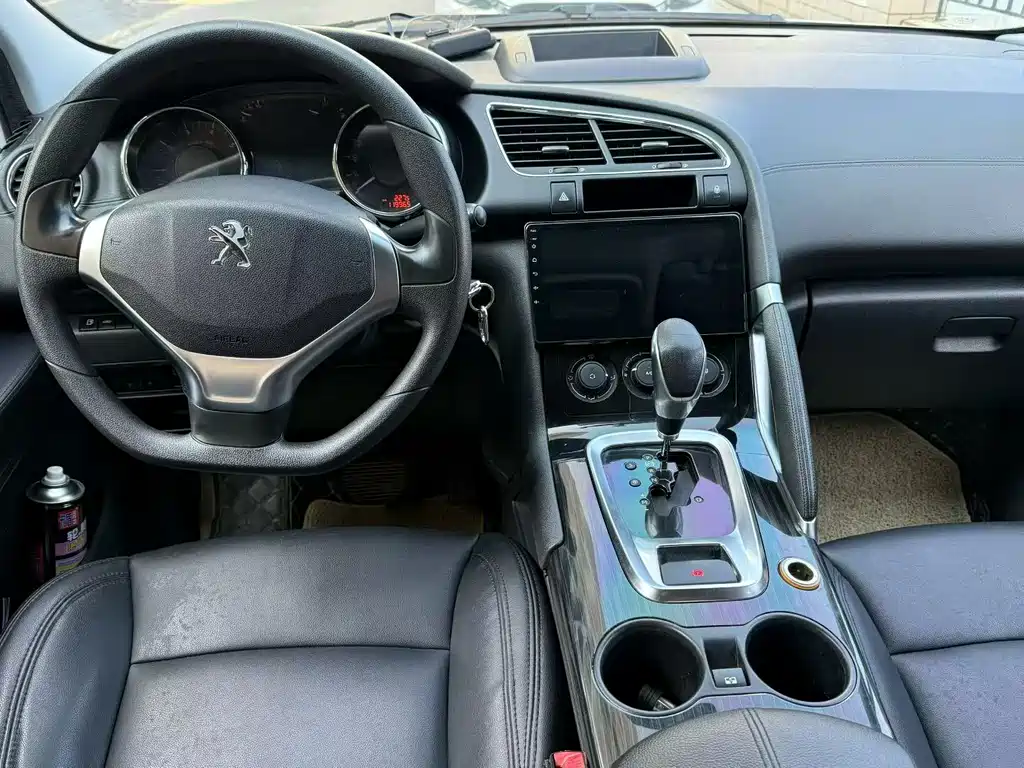 Peugeot 3008 — миниатюра 6