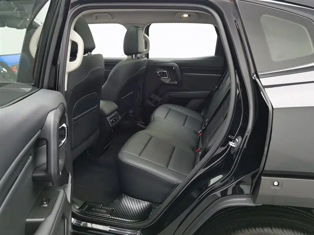 HAVAL SECOND GENERATION BIG DOG