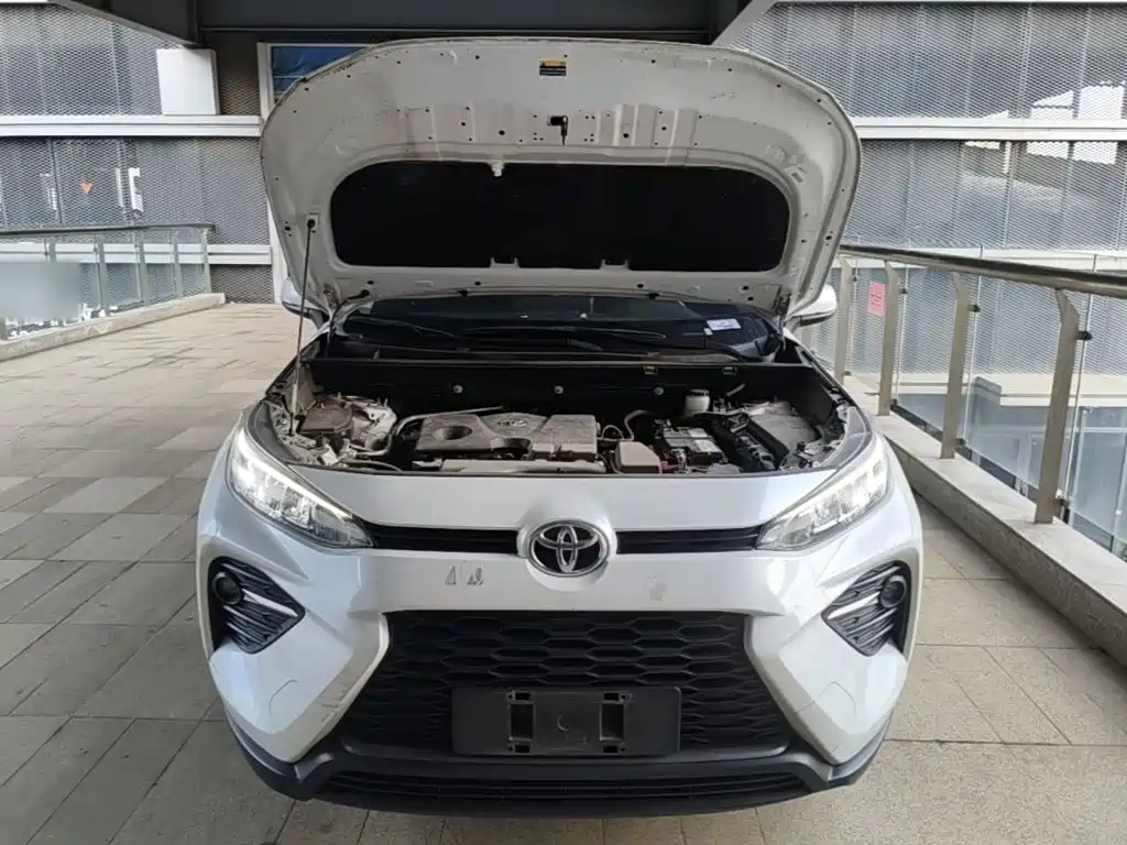 Toyota Wildlander — миниатюра 20