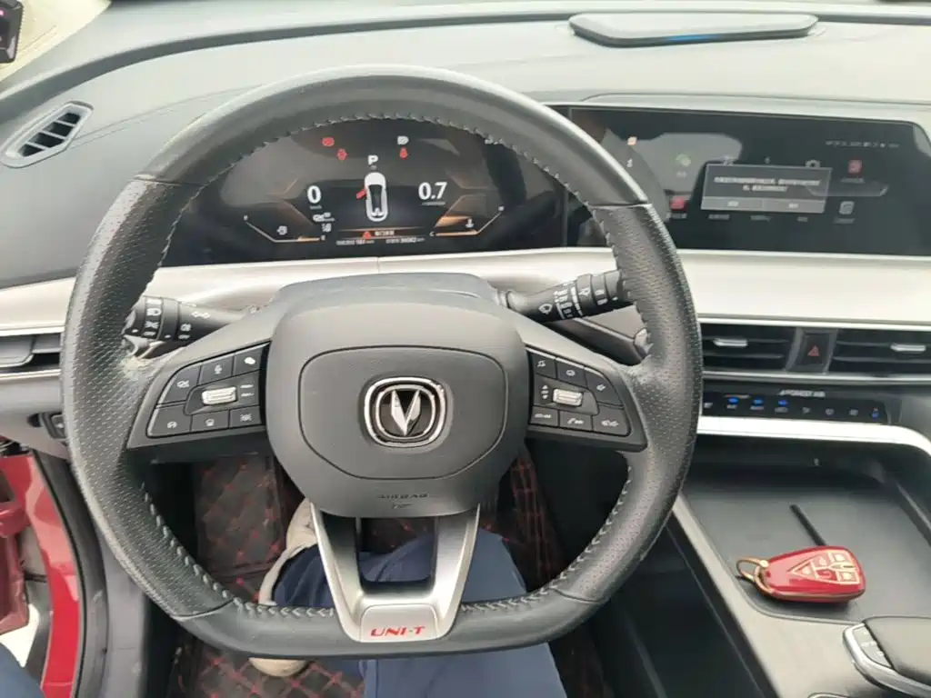 Changan UNI-T — миниатюра 11