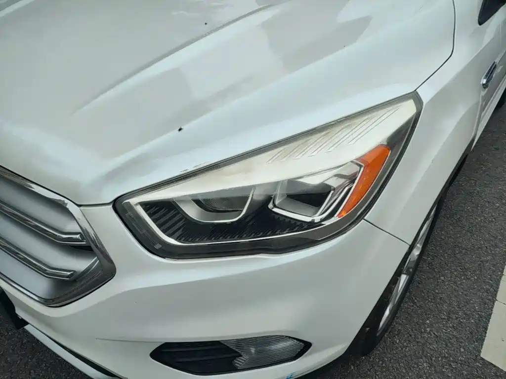 Ford Kuga — миниатюра 24