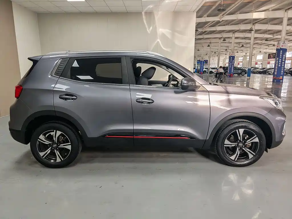 Chery Tiggo 5x — миниатюра 17