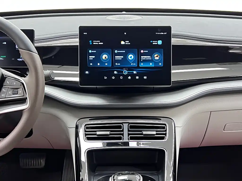 BYD Qin PLUS — миниатюра 22