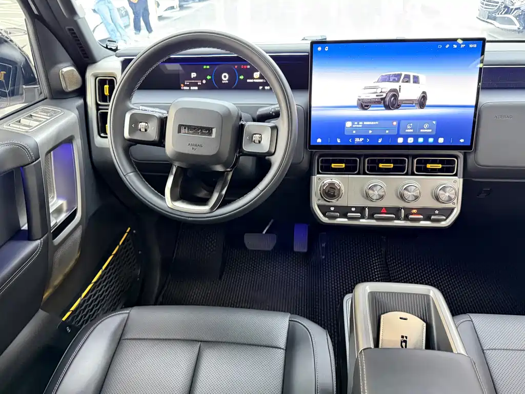 iCAR iCAR Super V23 — миниатюра 13