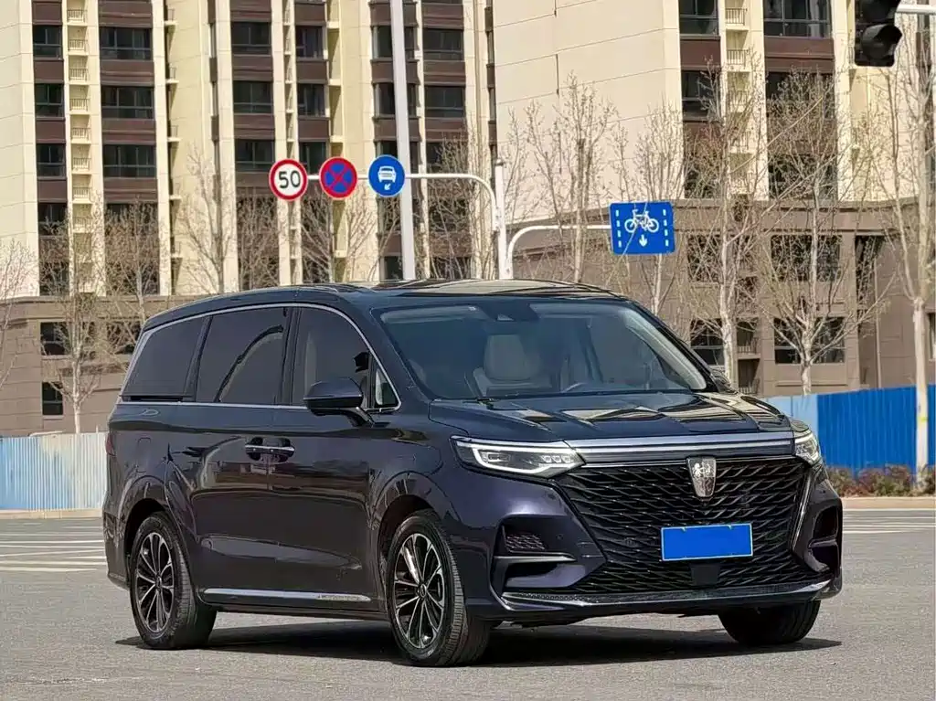 Roewe iMAX8 — миниатюра 3