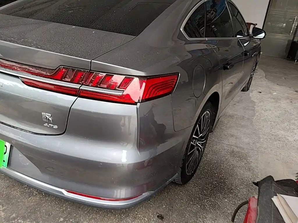 BYD Han — миниатюра 8