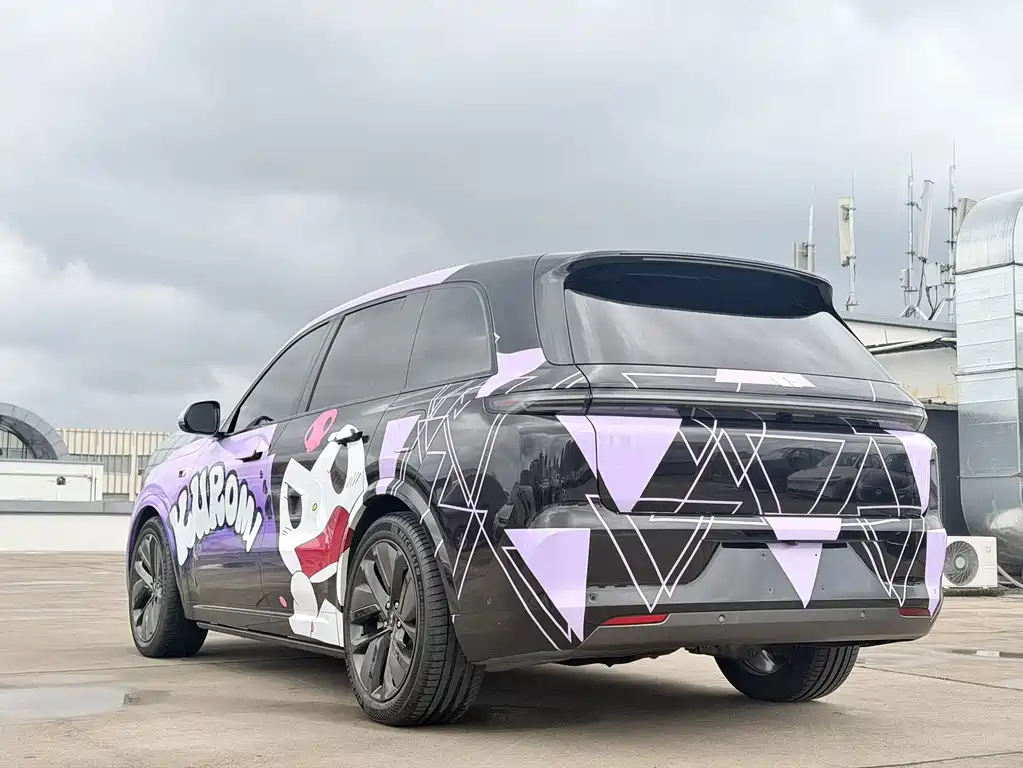 Li Auto Li L8 — миниатюра 9