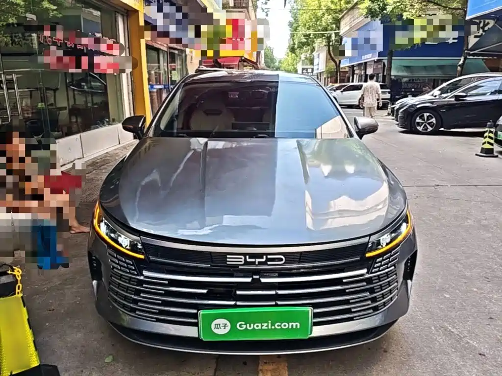 BYD Destroyer 05 — миниатюра 3