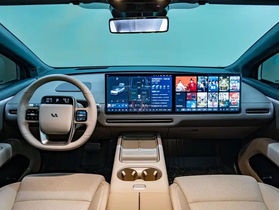 Li Auto Li i6 — миниатюра 10
