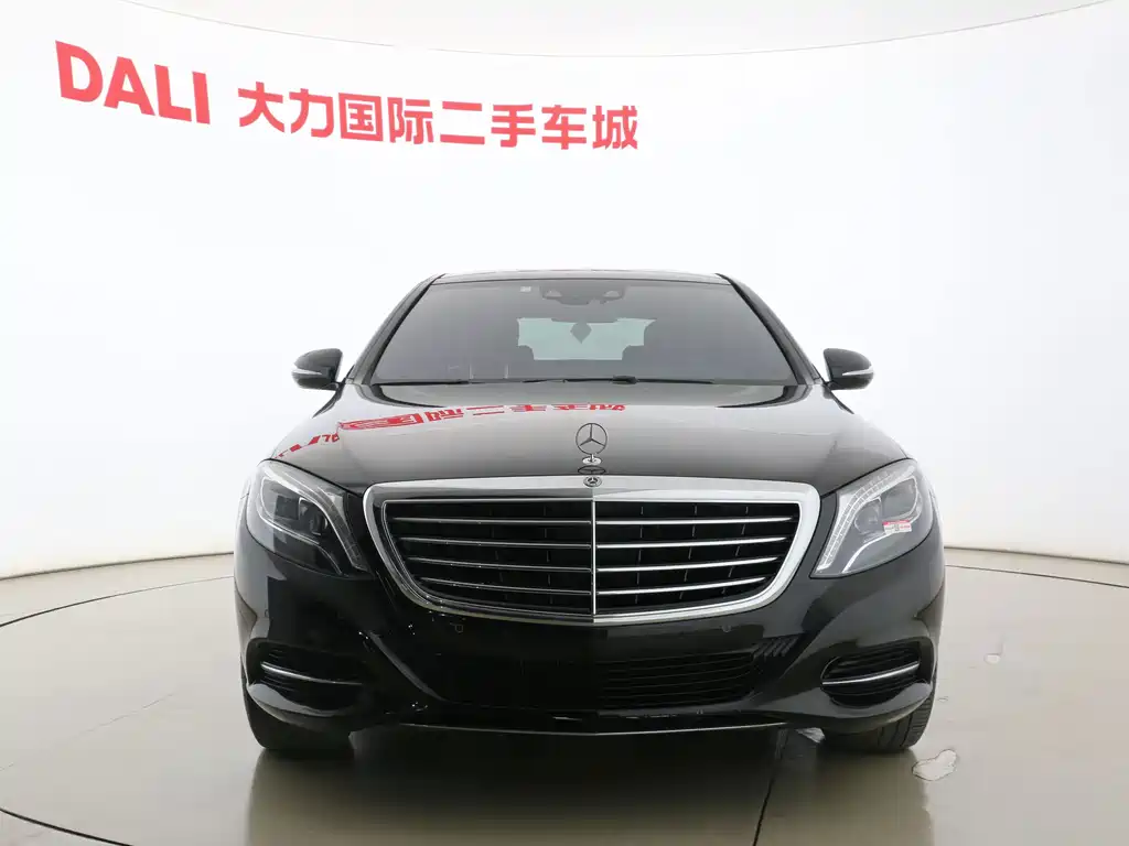 Mercedes-Benz S-Class — миниатюра 2