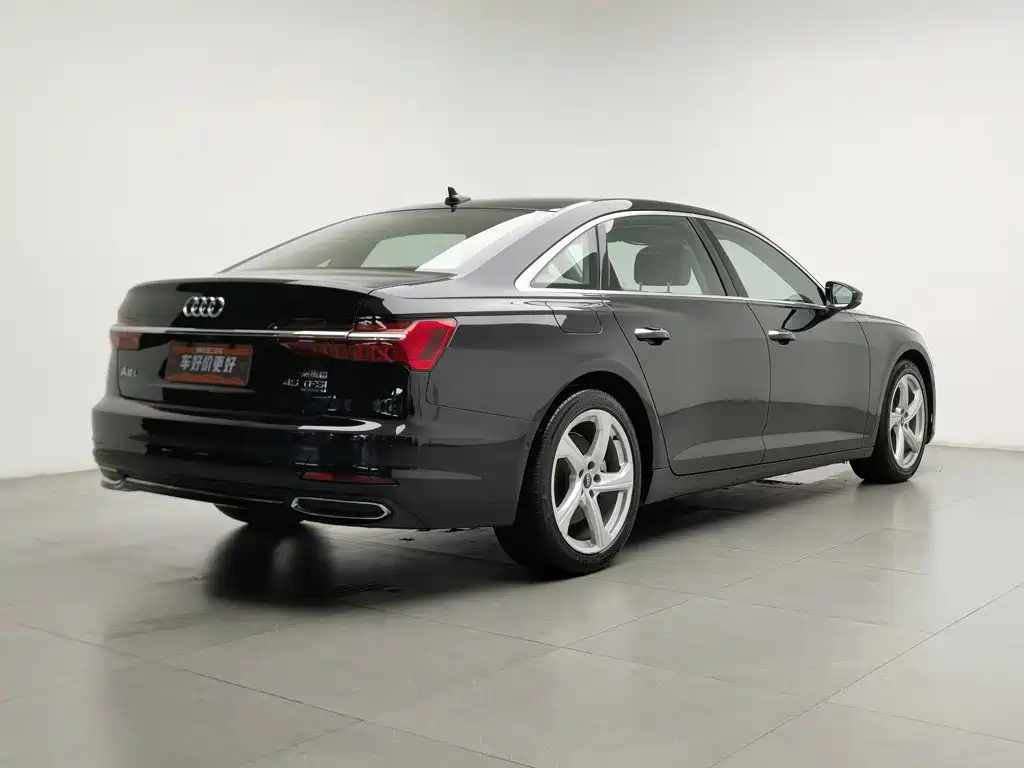 Audi A6L 2022 45 TFSI quattro