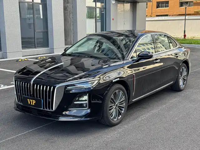 Hongqi H 5 2026 2.0 T AT Pro — фото 1