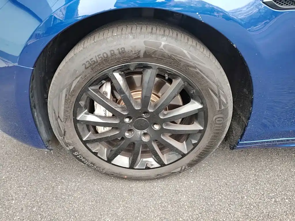 Maserati Ghibli — миниатюра 23